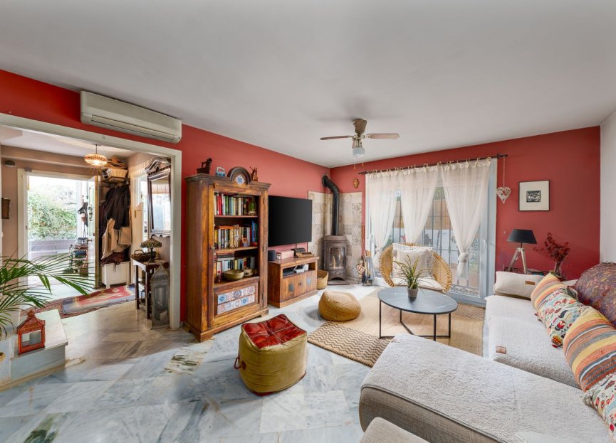 Resale - House - Semi-Detached House - Marbella - Nagüeles