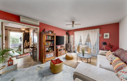 Resale - House - Semi-Detached House - Marbella - Nagüeles