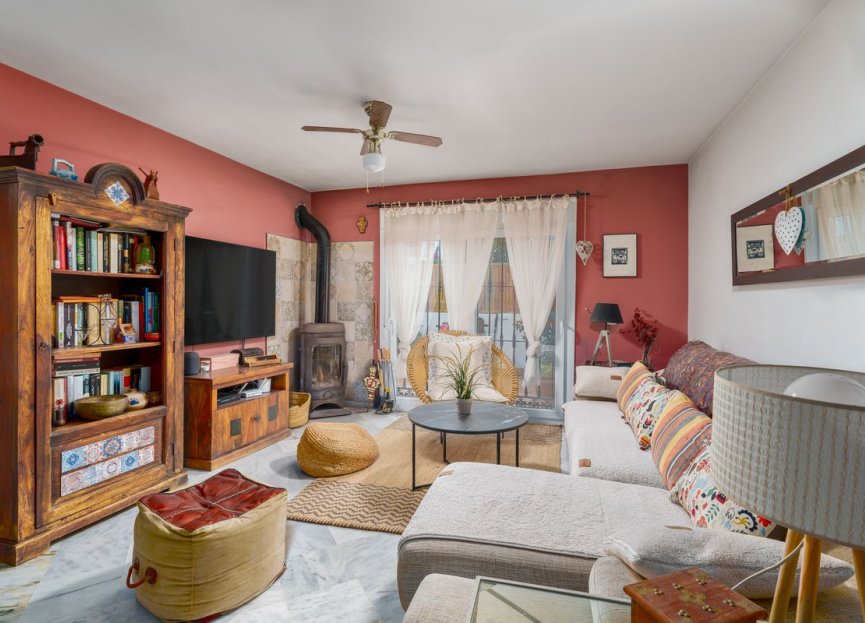 Resale - House - Semi-Detached House - Marbella - Nagüeles