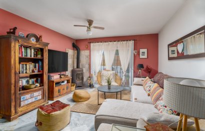 Resale - House - Semi-Detached House - Marbella - Nagüeles