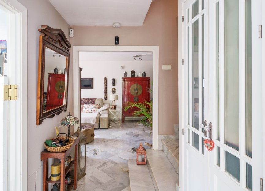 Resale - House - Semi-Detached House - Marbella - Nagüeles