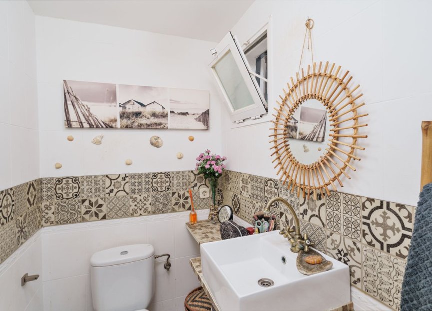 Resale - House - Semi-Detached House - Marbella - Nagüeles