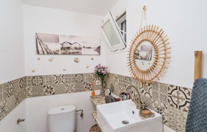 Resale - House - Semi-Detached House - Marbella - Nagüeles