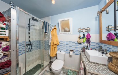 Resale - House - Semi-Detached House - Marbella - Nagüeles