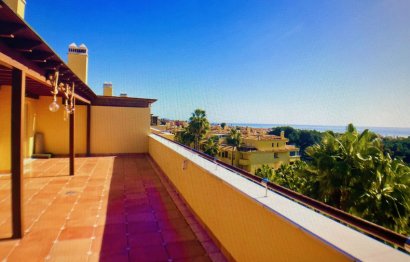 Resale - Apartment - Penthouse - Marbella - The Golden Mile