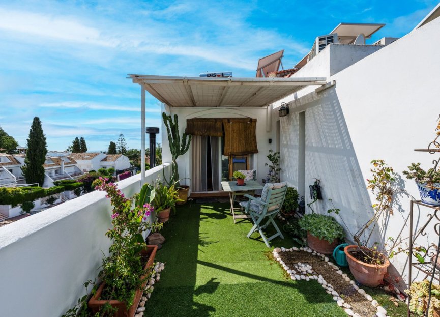 Resale - House - Semi-Detached House - Marbella - Nagüeles