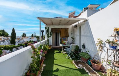 Resale - House - Semi-Detached House - Marbella - Nagüeles