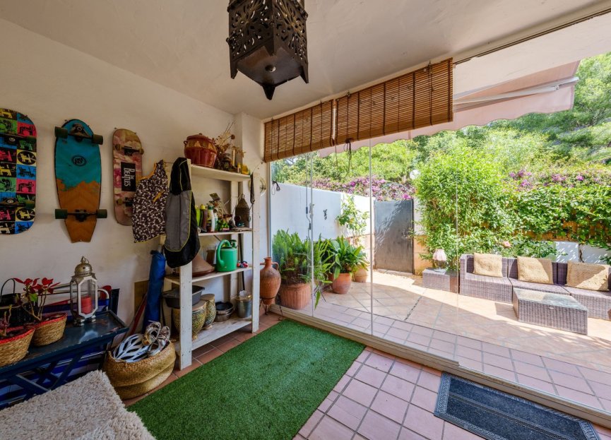 Resale - House - Semi-Detached House - Marbella - Nagüeles