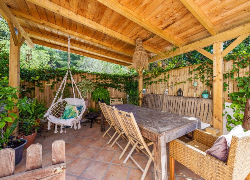 Resale - House - Semi-Detached House - Marbella - Nagüeles