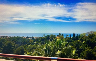 Resale - Apartment - Penthouse - Marbella - The Golden Mile