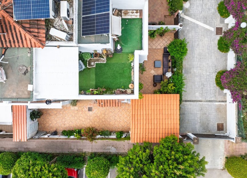 Resale - House - Semi-Detached House - Marbella - Nagüeles