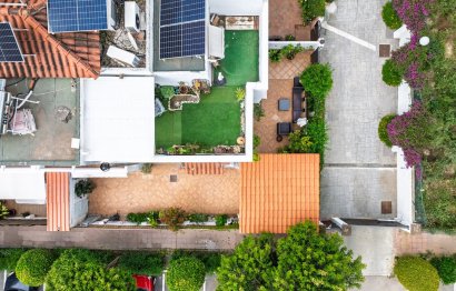 Resale - House - Semi-Detached House - Marbella - Nagüeles