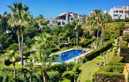 Resale - Apartment - Penthouse - Marbella - The Golden Mile