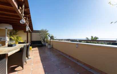 Resale - Apartment - Penthouse - Marbella - The Golden Mile