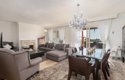 Resale - Apartment - Penthouse - Marbella - The Golden Mile