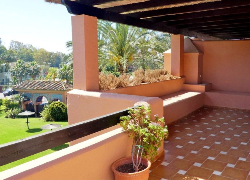 Resale - Apartment - Penthouse - Marbella - Guadalmina Baja