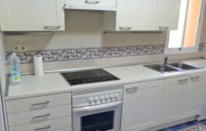 Resale - Apartment - Penthouse - Marbella - Guadalmina Baja