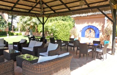 Resale - Apartment - Penthouse - Marbella - Guadalmina Baja