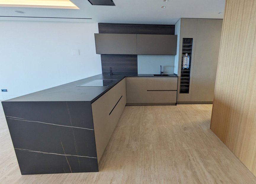 Reventa - Ground floor apartment - Estepona - Estepona Centro