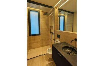 Reventa - Ground floor apartment - Estepona - Estepona Centro