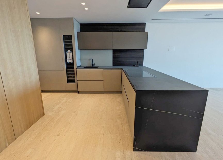 Resale - Ground floor apartment - Estepona - Estepona Centro