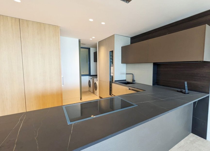 Resale - Ground floor apartment - Estepona - Estepona Centro