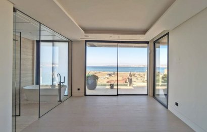 Resale - Ground floor apartment - Estepona - Estepona Centro