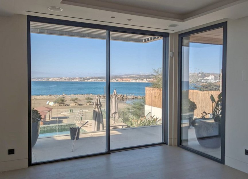 Resale - Ground floor apartment - Estepona - Estepona Centro