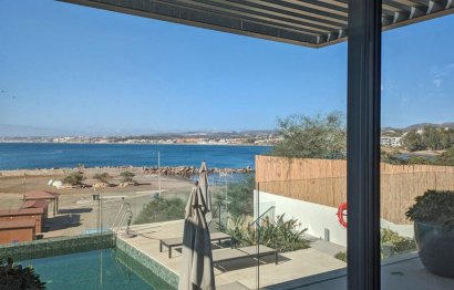 Resale - Ground floor apartment - Estepona - Estepona Centro