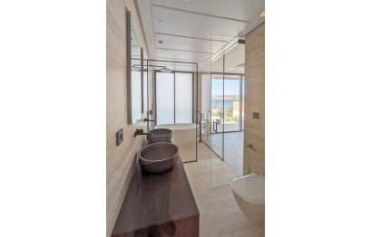 Resale - Ground floor apartment - Estepona - Estepona Centro