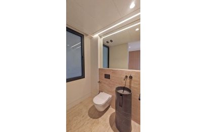 Resale - Ground floor apartment - Estepona - Estepona Centro