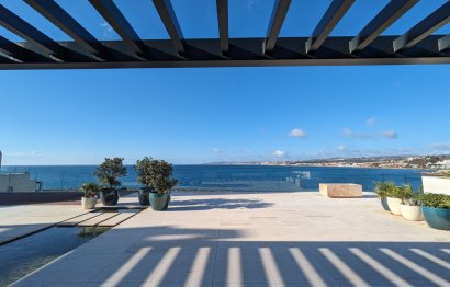 Resale - Apartment - Penthouse - Estepona - Estepona Centro