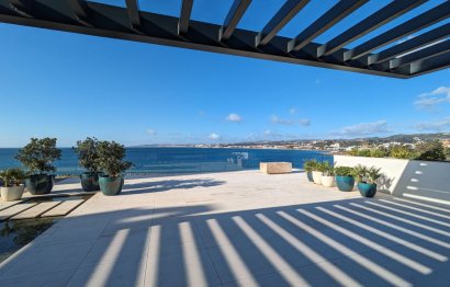 Resale - Apartment - Penthouse - Estepona - Estepona Centro