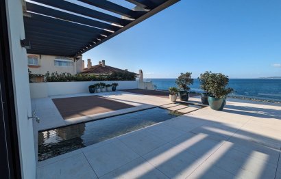 Resale - Apartment - Penthouse - Estepona - Estepona Centro