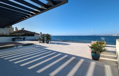 Resale - Apartment - Penthouse - Estepona - Estepona Centro