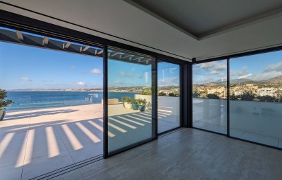 Resale - Apartment - Penthouse - Estepona - Estepona Centro