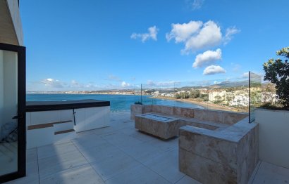 Resale - Apartment - Penthouse - Estepona - Estepona Centro