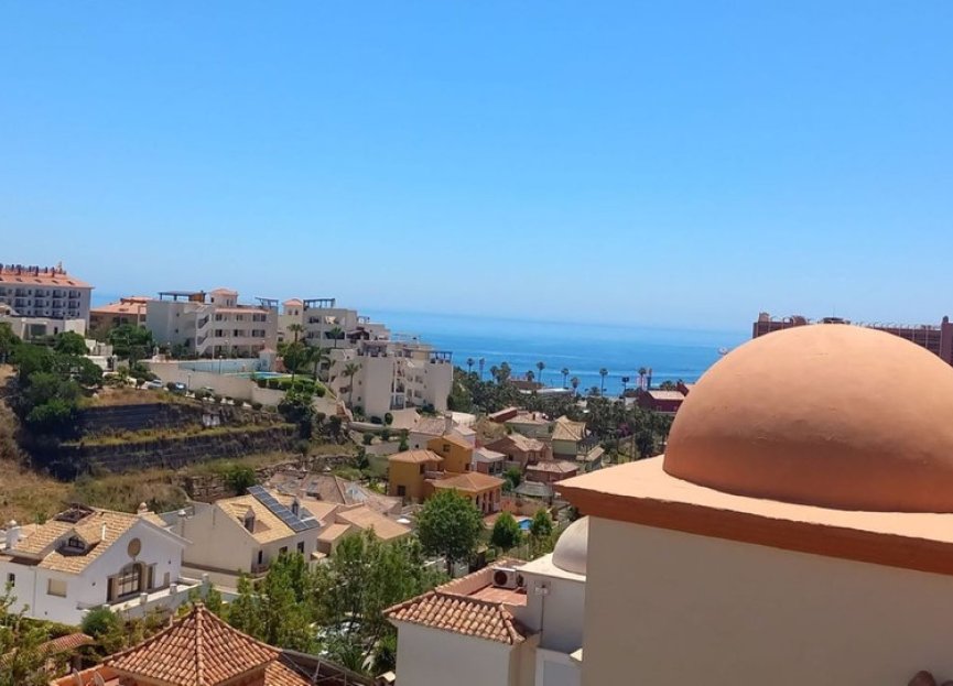 Resale - House - Detached Villa - Benalmádena - Torrequebrada