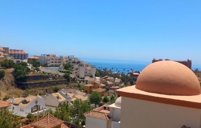 Resale - House - Detached Villa - Benalmádena - Torrequebrada