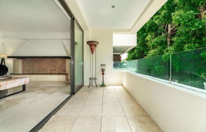 Resale - Apartment - Middle Floor Apartment - Marbella - Los Monteros