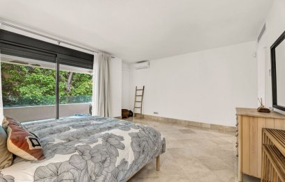 Resale - Apartment - Middle Floor Apartment - Marbella - Los Monteros