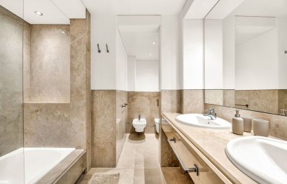 Resale - Apartment - Middle Floor Apartment - Marbella - Los Monteros