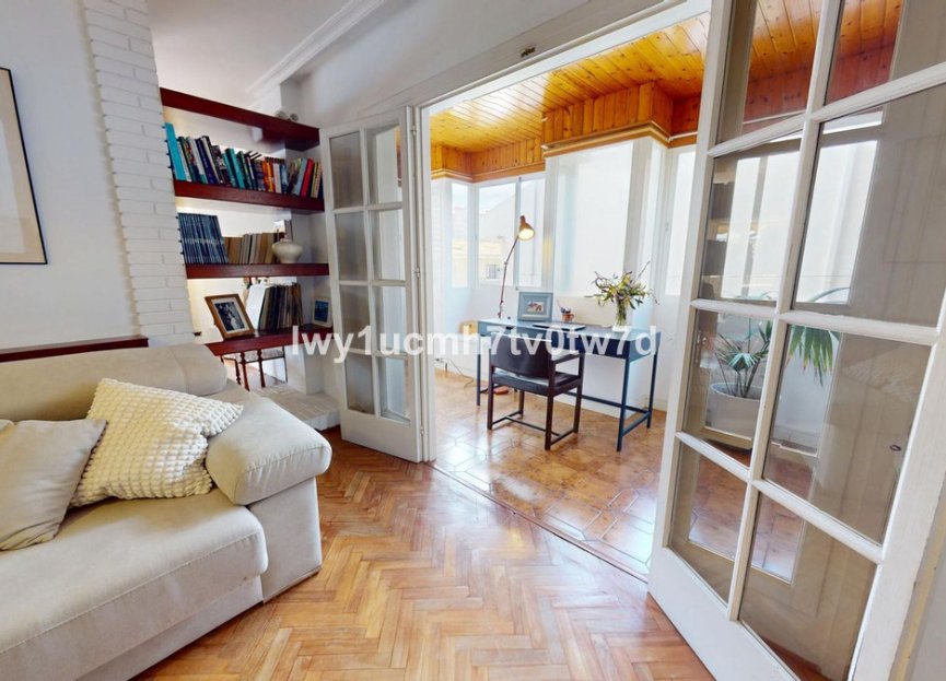 Resale - Apartment - Middle Floor Apartment - Fuengirola - Fuengirola Centro