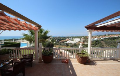 Resale - House - Detached Villa - Marbella - Artola