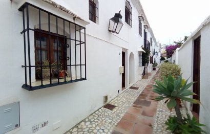 Resale - House - Semi-Detached House - Fuengirola - Fuengirola Centro