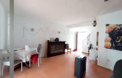 Resale - House - Semi-Detached House - Fuengirola - Fuengirola Centro