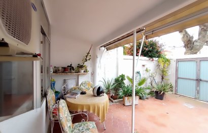 Resale - House - Semi-Detached House - Fuengirola - Fuengirola Centro