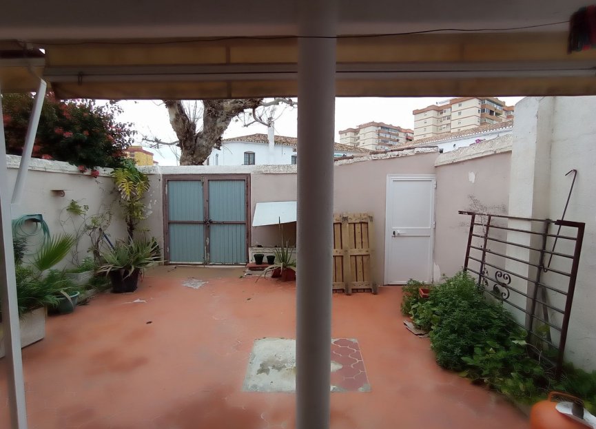 Resale - House - Semi-Detached House - Fuengirola - Fuengirola Centro