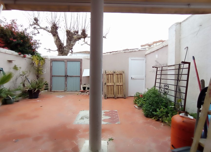 Resale - House - Semi-Detached House - Fuengirola - Fuengirola Centro