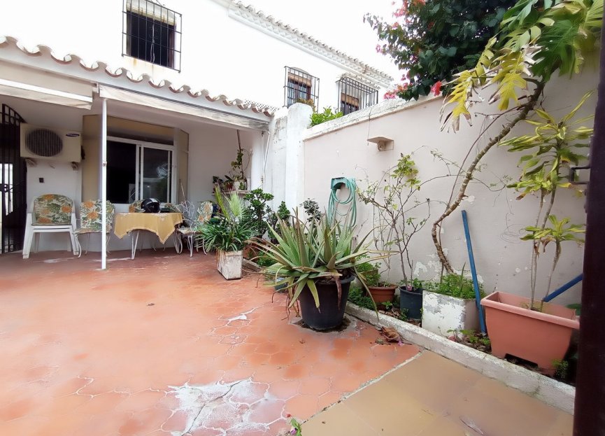 Resale - House - Semi-Detached House - Fuengirola - Fuengirola Centro